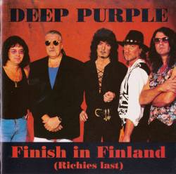 Deep Purple : Finish in Finland (Richies Last)